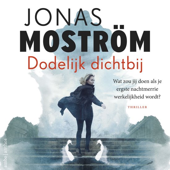Dodelijk dichtbij - cover