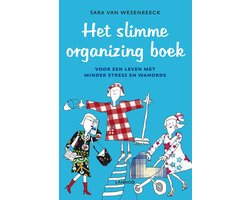 Het slimme organizing boek
