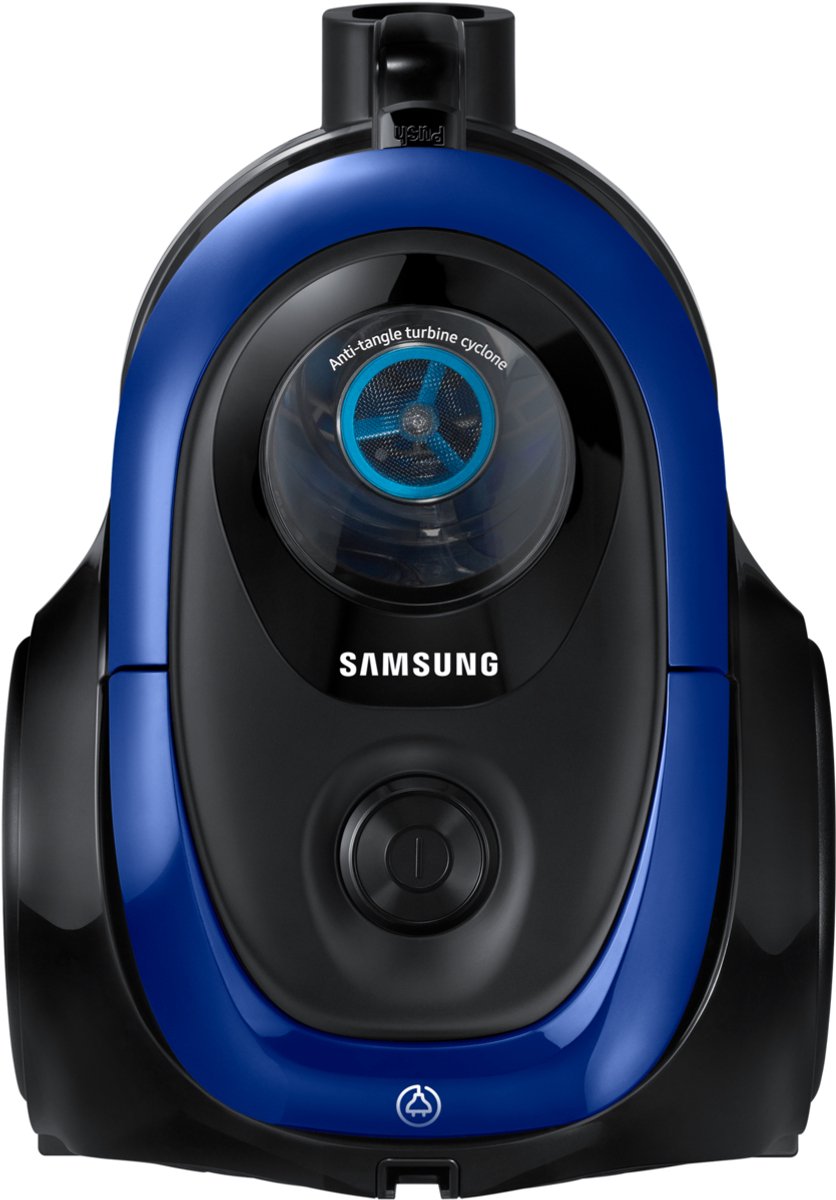 Bol.com Samsung VC07M2110SB - Stofzuiger zonder zak - Blauw aanbieding