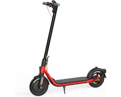 MMP® Elektrische Step voor Volwassenen - Elektrische Step - Rood/Zwart - 114cm x 48cm x 50cm