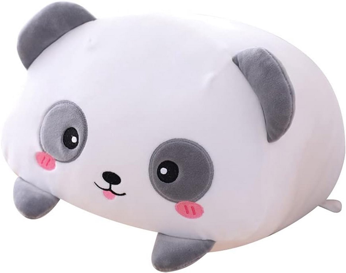 Zacht Pluche Kussen Knuffeldier Kawaii Dierenpop Creatieve Decoratie