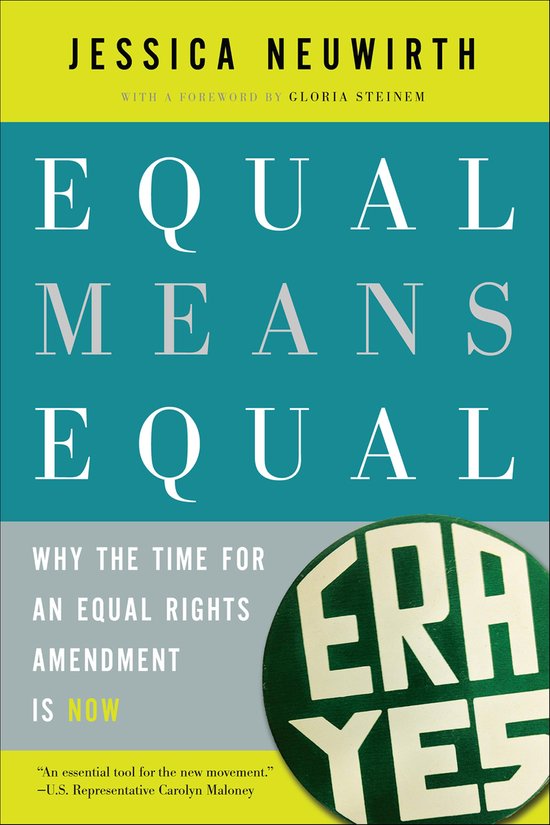 Equal Means Equal - cover