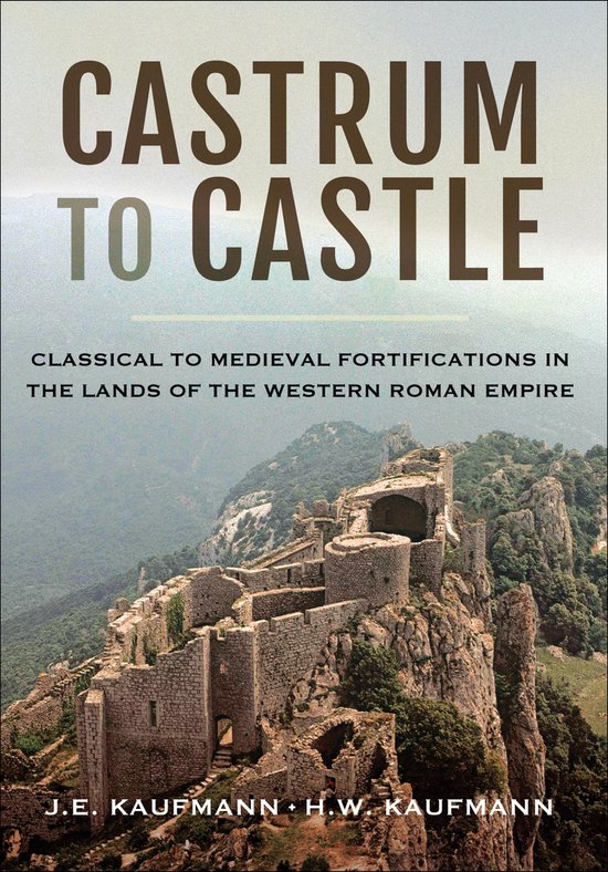 Castrum to Castle - cover