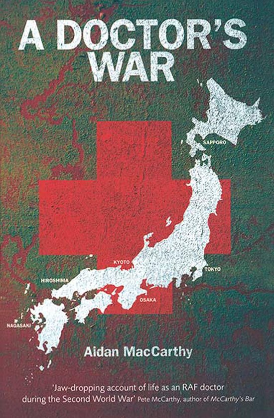 A Doctor's War - cover