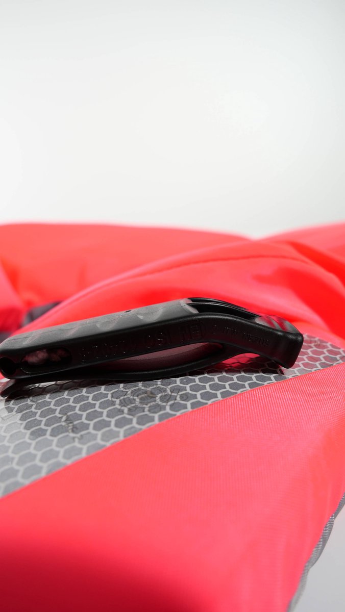 Besto Racingbelt 40N Roze Reddingsvest voor 5 - 15kg — afbeelding 5