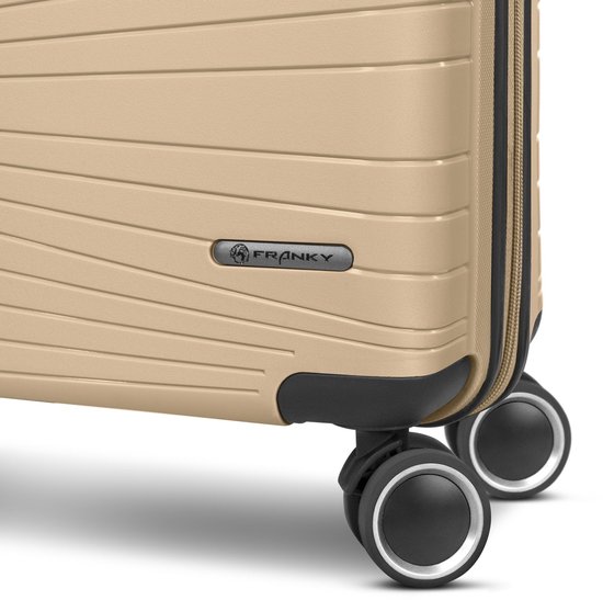 Franky Dallas 3.0 Valise 4 roues L 75 cm