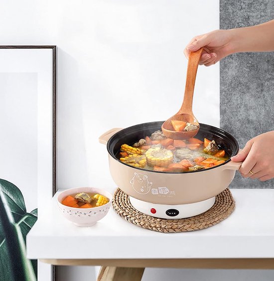 Xiaomi Mijia 1.5L Multifunctionele Elektrische Kookpot kopen vanaf een prijs van 151 Xiaomi Mijia 1.5L Multifunctionele Elektrische Kookpot kopen vanaf een prijs van 151