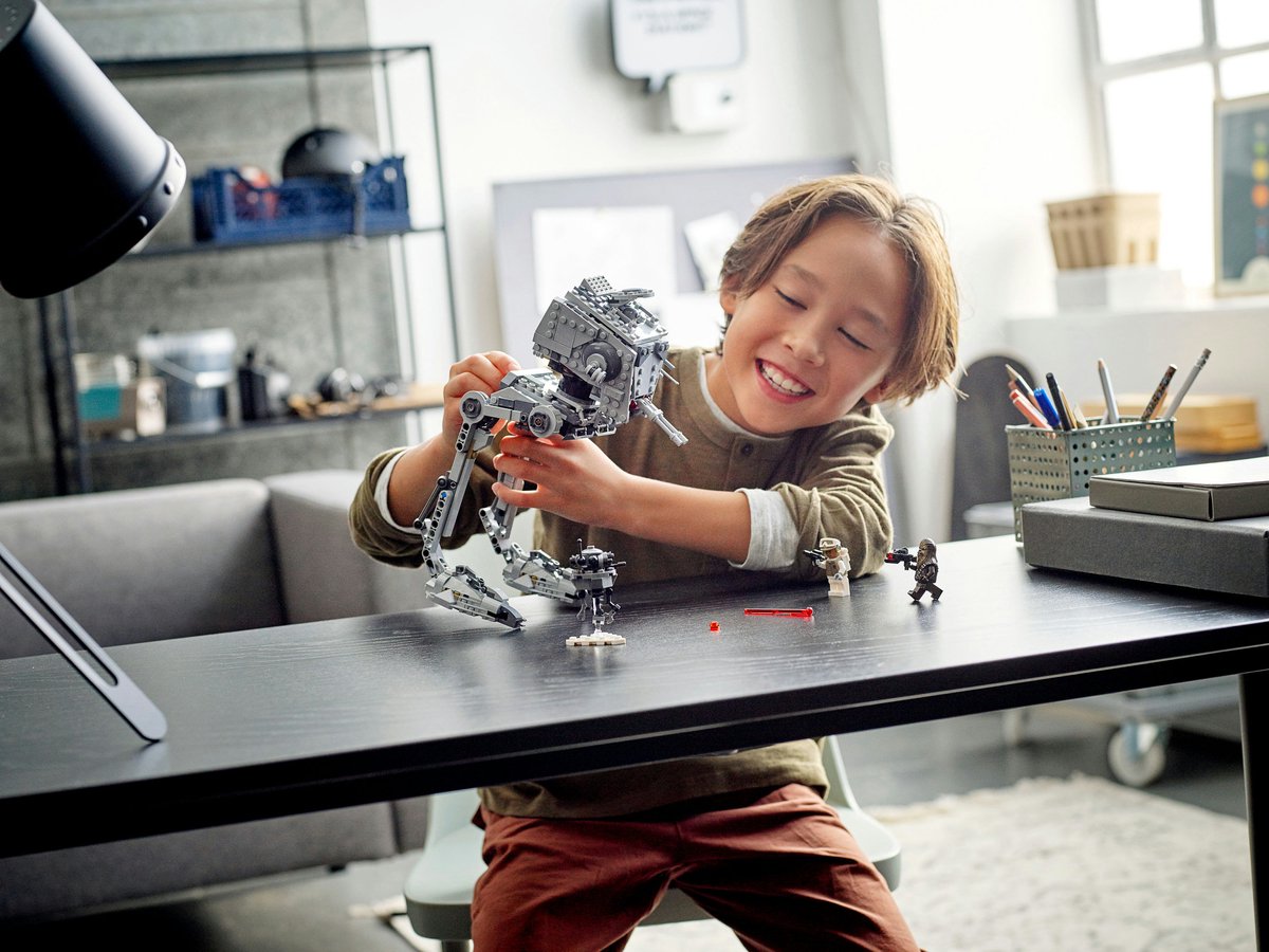 LEGO Star Wars Hoth AT-ST - 75322 — afbeelding 15