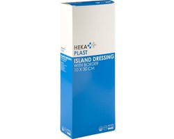 Hekaplast Border 10cm x 30cm 25 Stuks