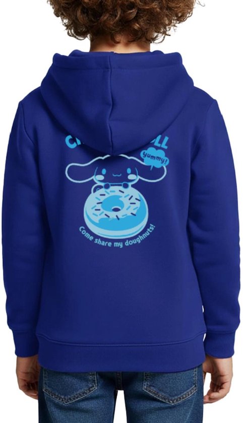 Spreadshirt Cinnamoroll Come Share My Doughnuts! Premium T Shirt