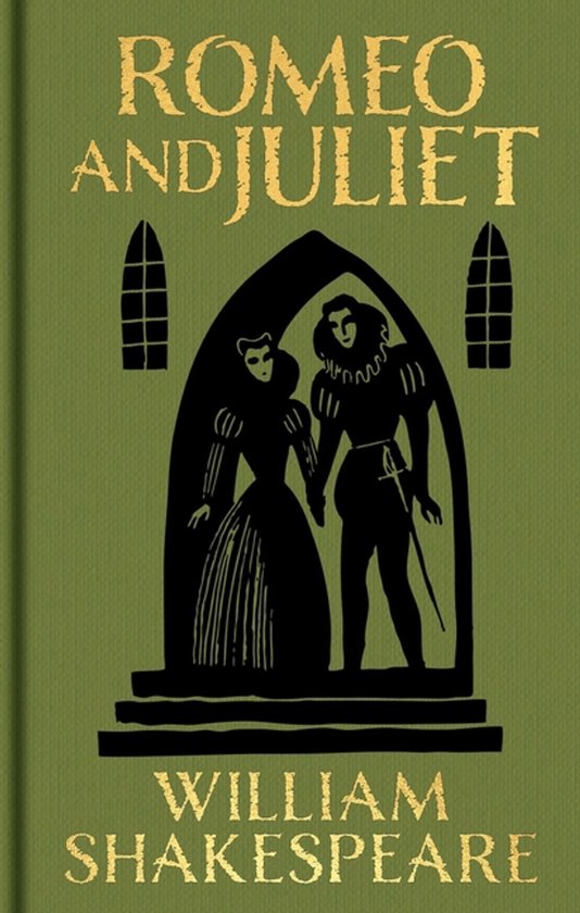 Arcturus Ornate Classics- Romeo and Juliet - cover