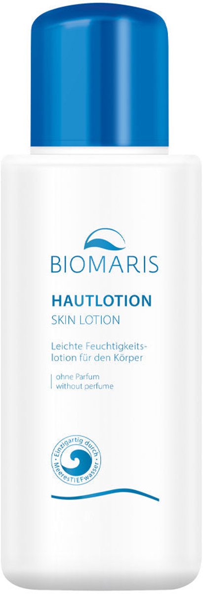 Biomaris - Skin Lotion (without perfume) - 250ml ml