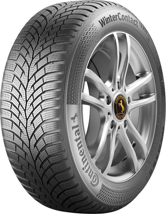 Winterband 205/60R16 96H - Optimale Grip en Veiligheid op Sneeuw en IJzel