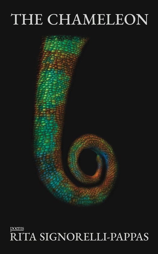 The Chameleon - cover