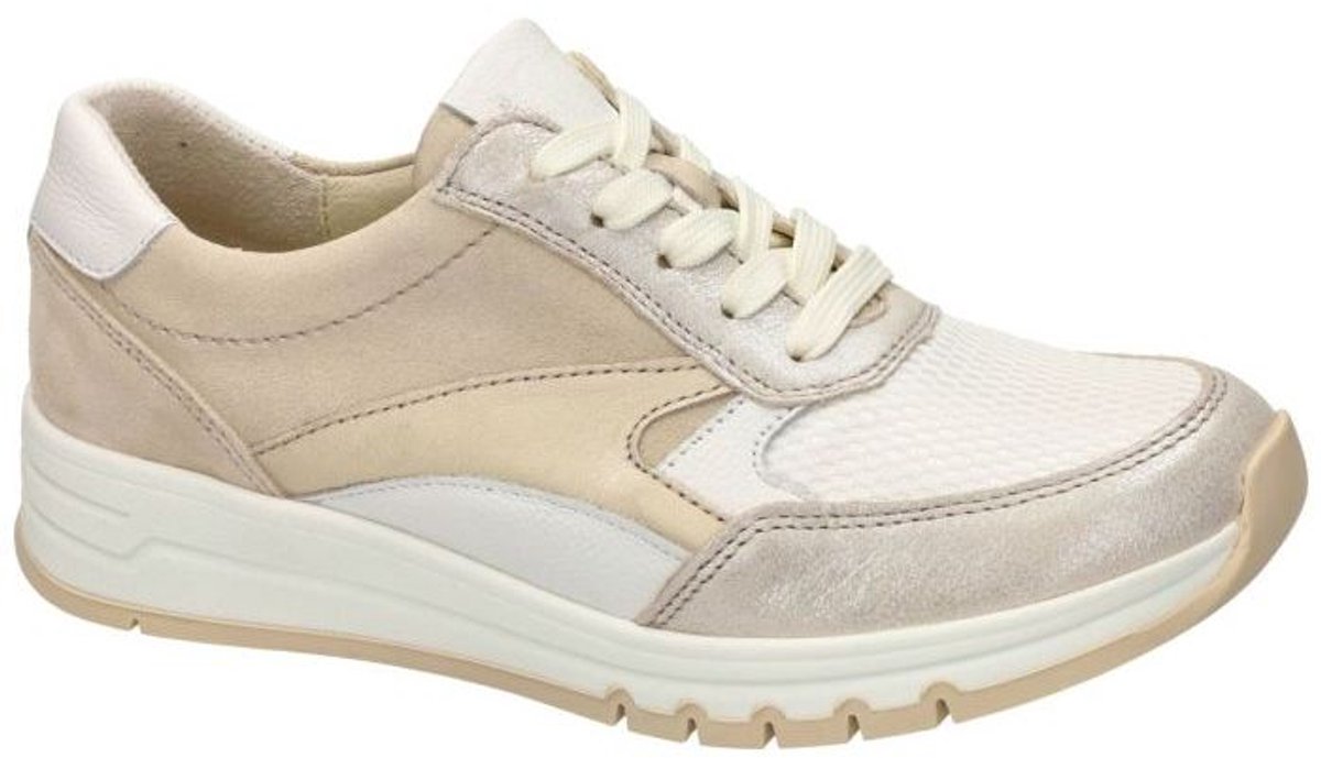 Waldlaufer -Dames - beige - sneakers - maat 40.5
