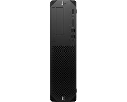 HP Z2 G9 Intel Core i7-14700 16 GB DDR5-SDRAM 1 TB SSD NVIDIA T400 Windows 11 Pro SFF Workstation AI Workstation Zwart