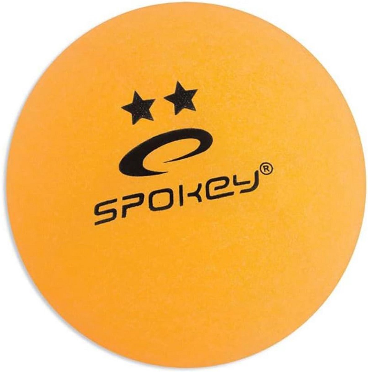 Tafeltennisballen 2-Ster Set - 6 Stuks in Oranje