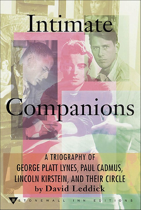 Intimate Companions - cover