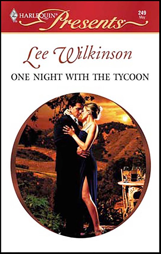 The Millionaire Affair - One Night with the Tycoon - cover