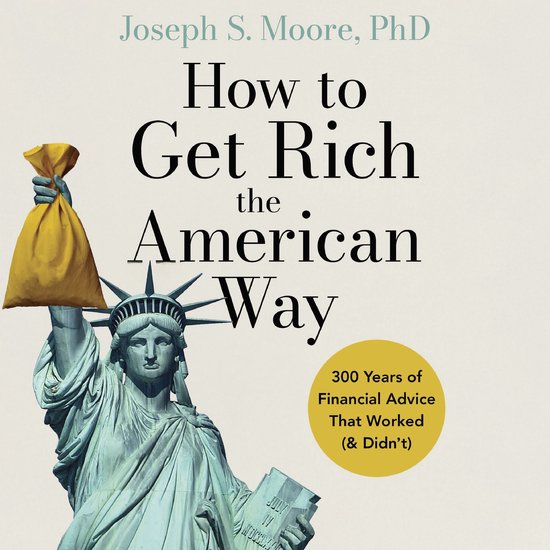 How to Get Rich the American Way - cover