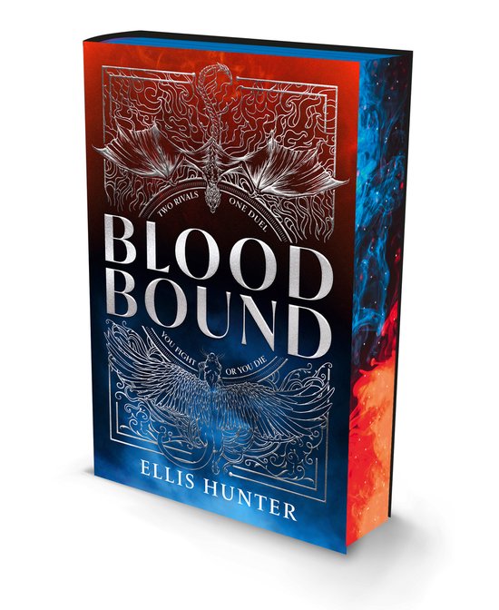 Blood Bound - cover
