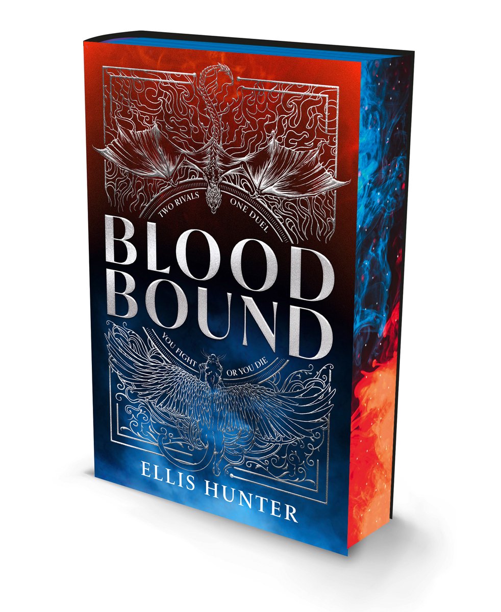 Omslag van Blood Bound