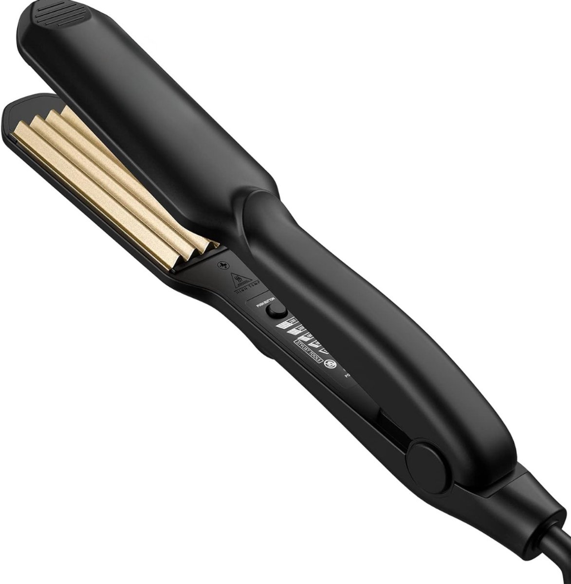 Wafeltang Haar - Krimptang Voor Haar - Krimptang Voor Haar - Wafeltang - €67,95