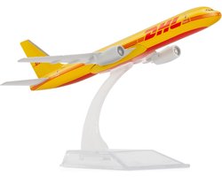 Schaalmodel Vliegtuig 1:400 Metaal - Gedetailleerd Spuitgiet Vliegtuig Model voor Verzamelaars