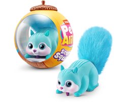Pets Alive Scurry'n Squirrel (Blue)