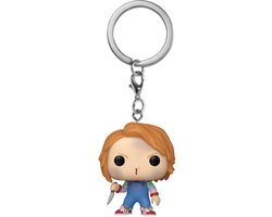 Child's Play POP! Vinyl Keychains 4 cm Horror Chucky