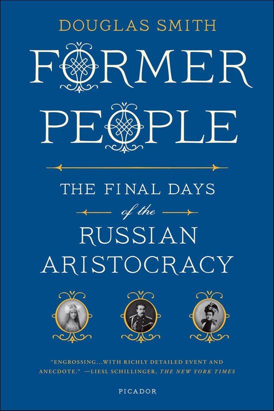 Former People - cover