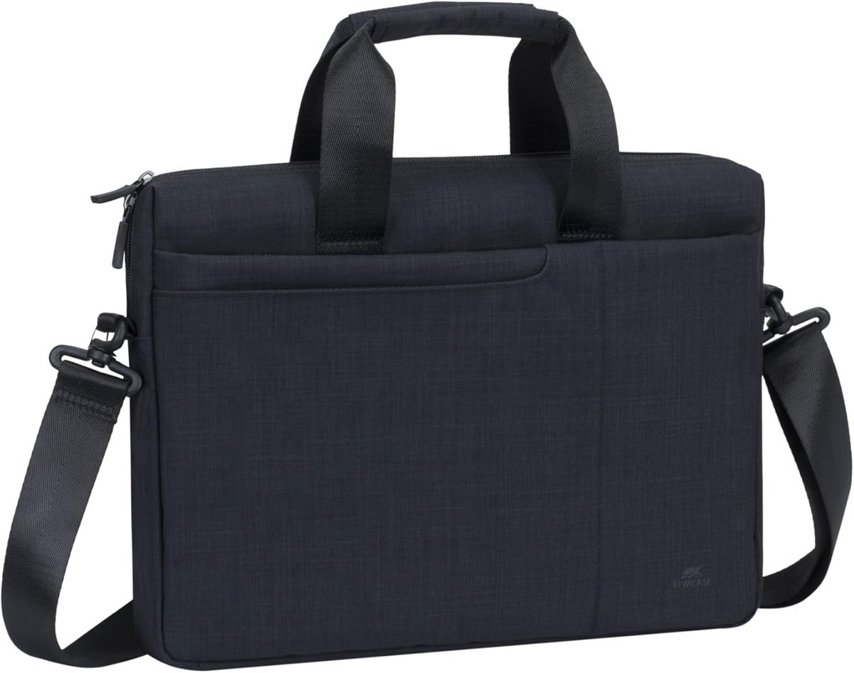 Compacte en Stijlvolle Laptoptas 13.3-14 Inch voor Heren en Dames