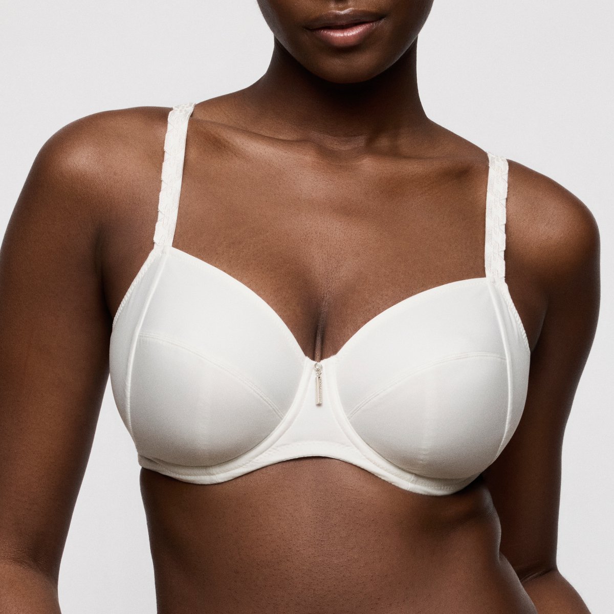PrimaDonna Twist Twixie Beugel Bh 0142530 Natural - maat EU 75E / FR