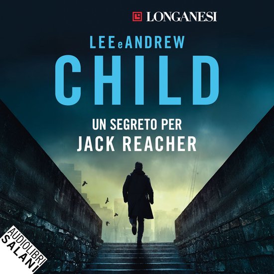 Un segreto per Jack Reacher - cover