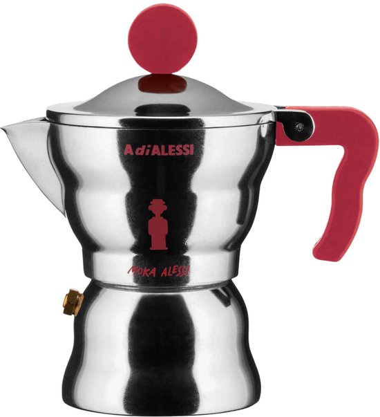 Alessi Moka Percolator