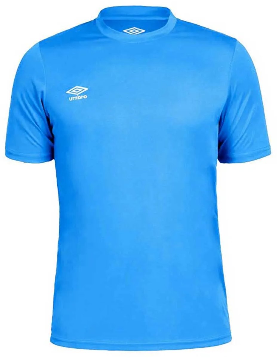 Umbro Oblivion T-shirt Met Korte Mouwen Blauw 14 Years Jongens
