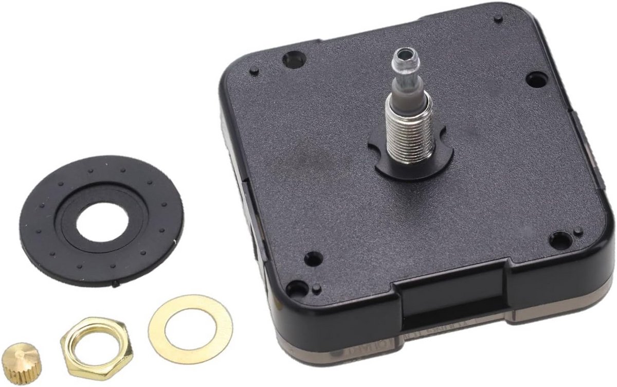 Quartz Uurwerk voor Grote Wandklokken met Anti-Aanloop Mechanisme