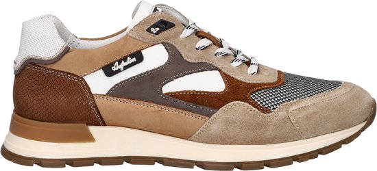 Australian Tiago Beige Veterschoenen
