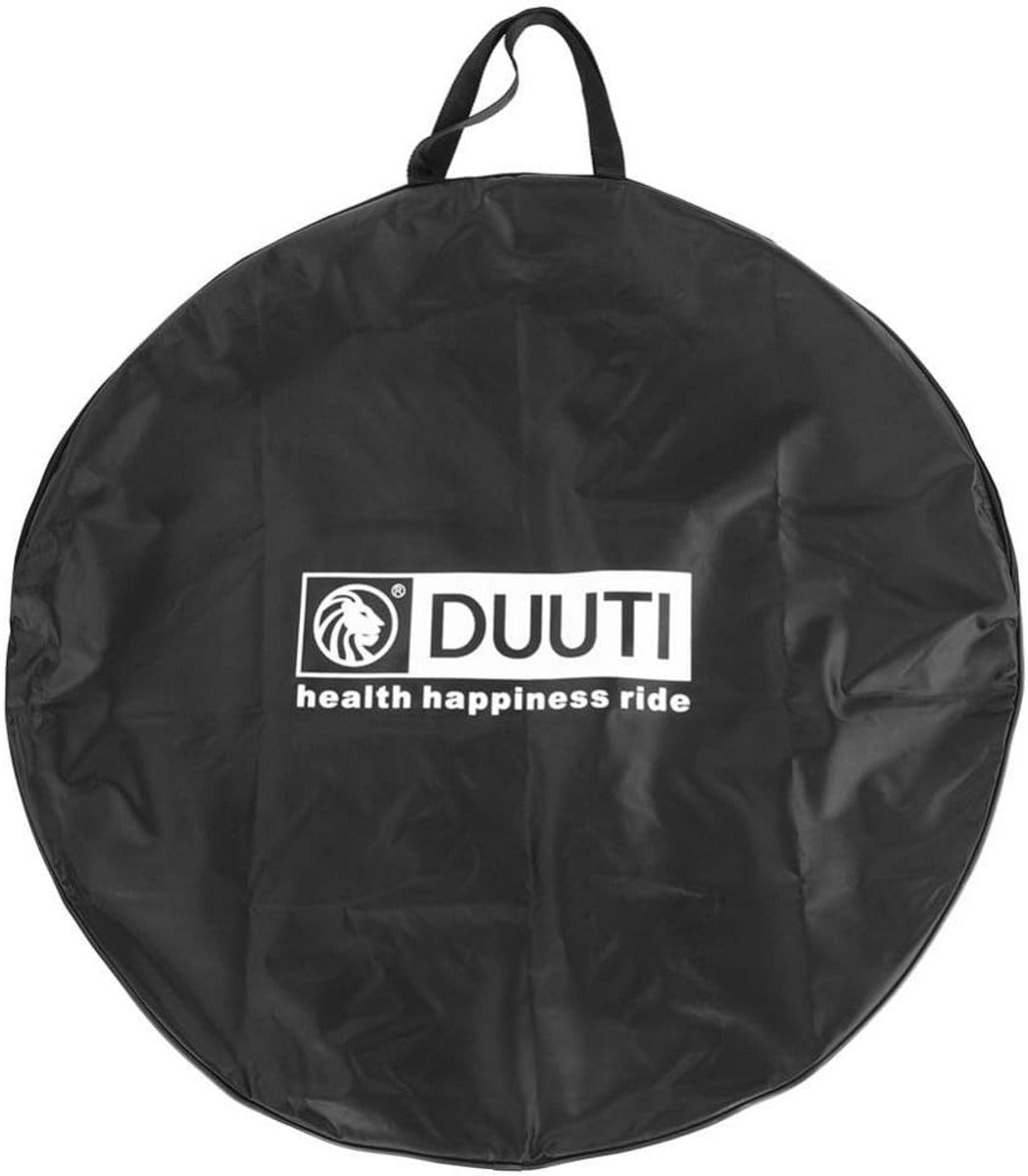 Stevige Nylon Fiets Wiel Tas - Beschermhoes voor Mountainbike en Racefiets Wielen