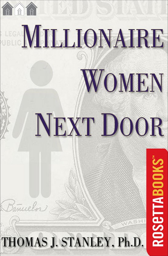 Millionaire Set 3 - Millionaire Women Next Door - cover