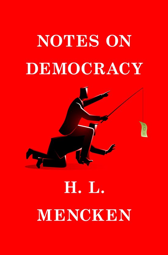 Notes on Democracy - cover