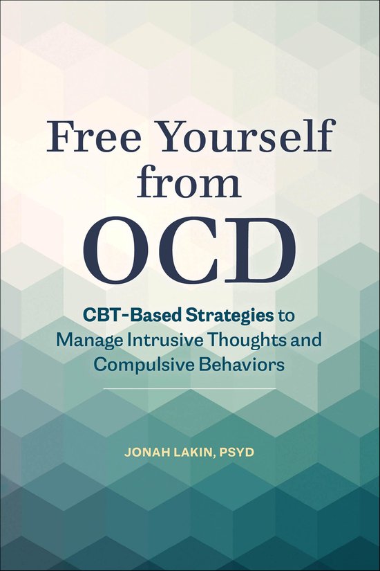 Free Yourself from OCD - cover