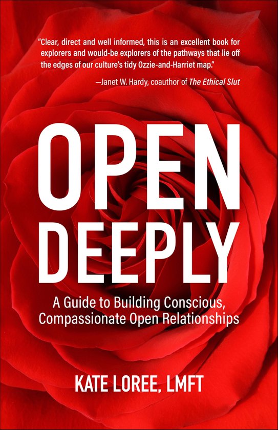Open Deeply - cover