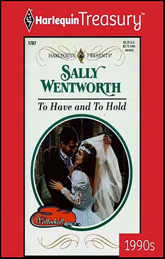 To Have and to Hold