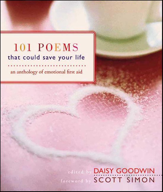 101 Poems That Could Save Your Life - cover