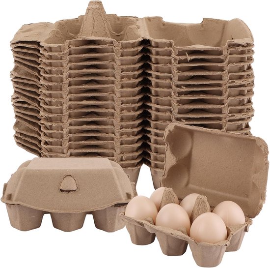 Knutselen met Eierdozen (20 ideeën