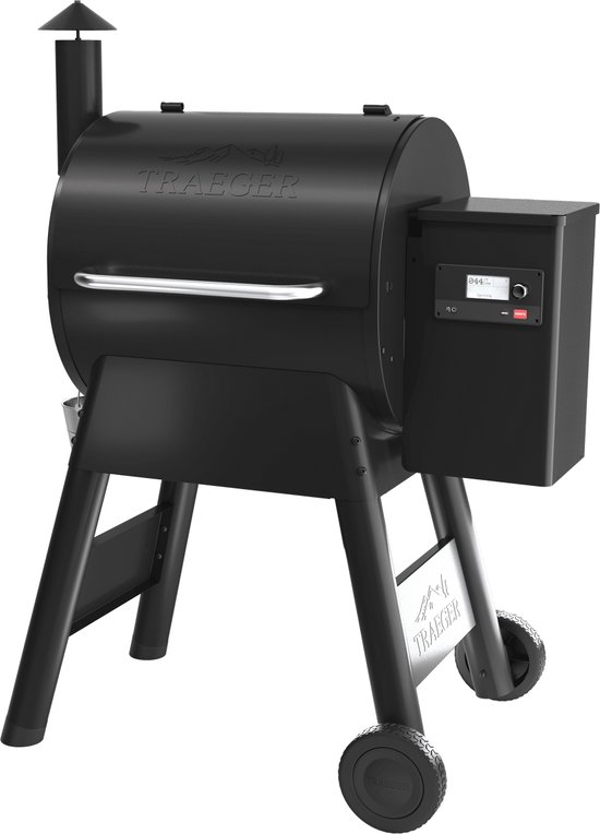 Traeger Pro 575 Pelletgrill