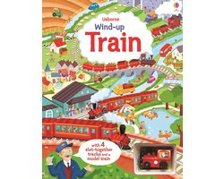 Wind Up Train