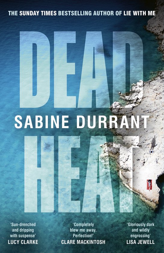 Dead Heat - cover