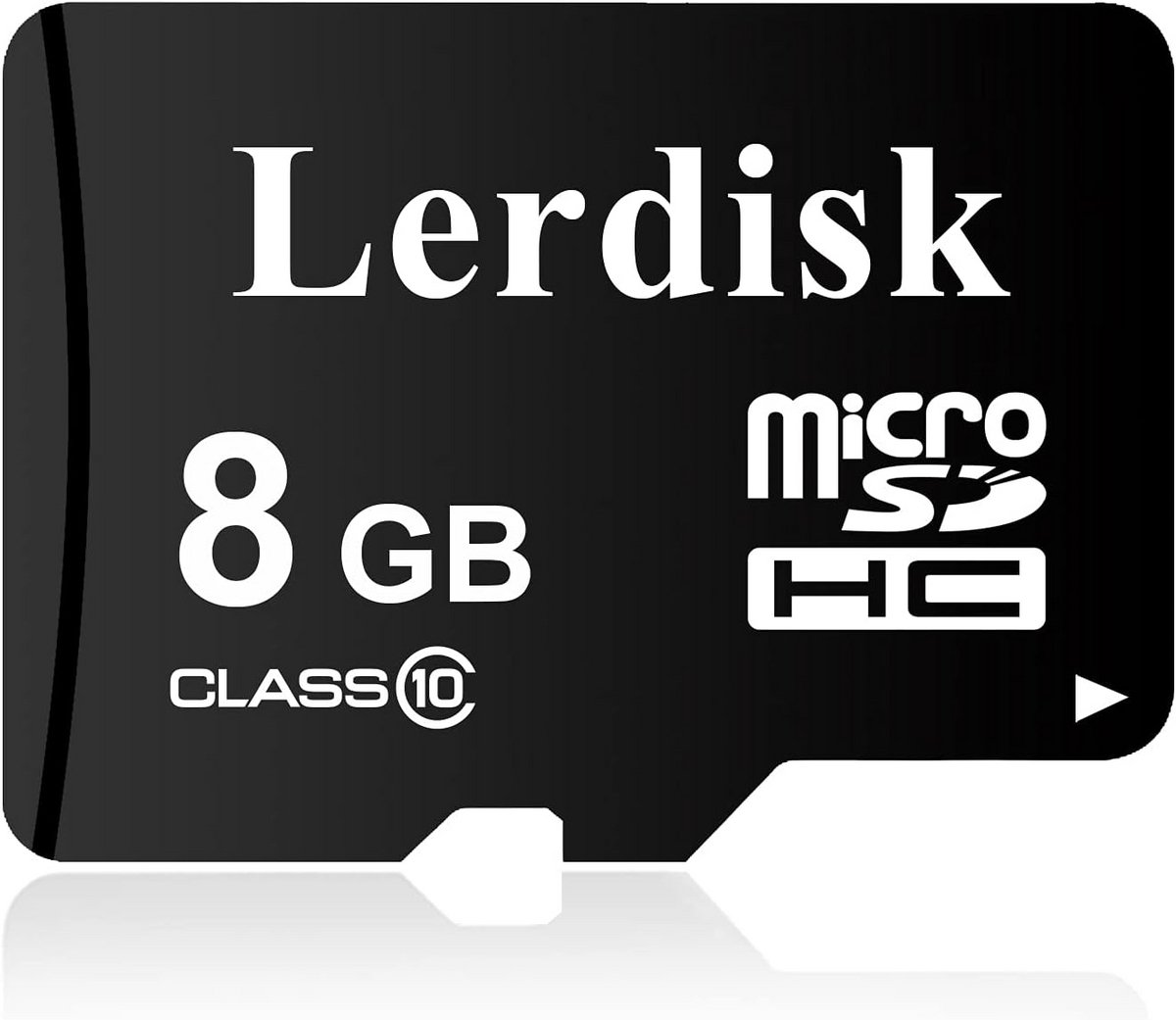 Snelle Micro SD Kaart 8GB U1 C10 voor Telefoons en Camera's